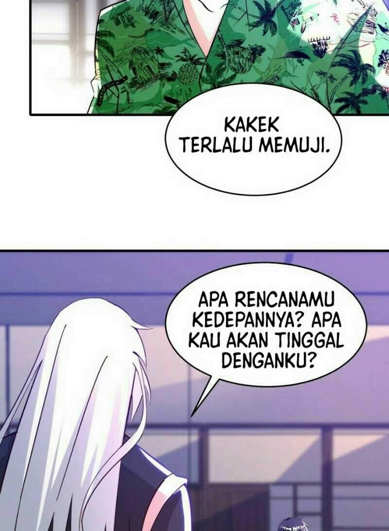 My Master Is A God Chapter 76 - halaman 21