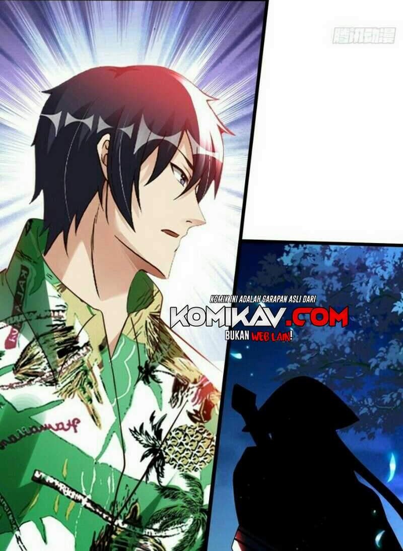 My Master Is A God Chapter 76 - halaman 27