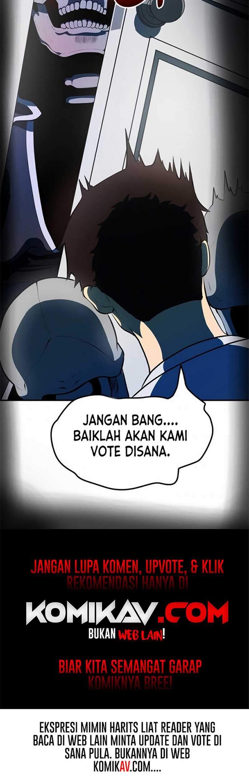 My Master Is A God Chapter 76 - halaman 29