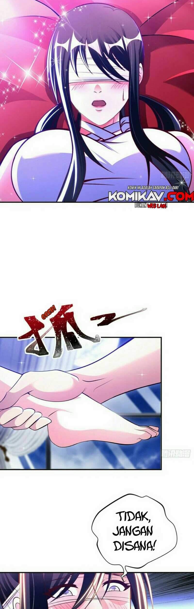 My Master Is A God Chapter 76 - halaman 8