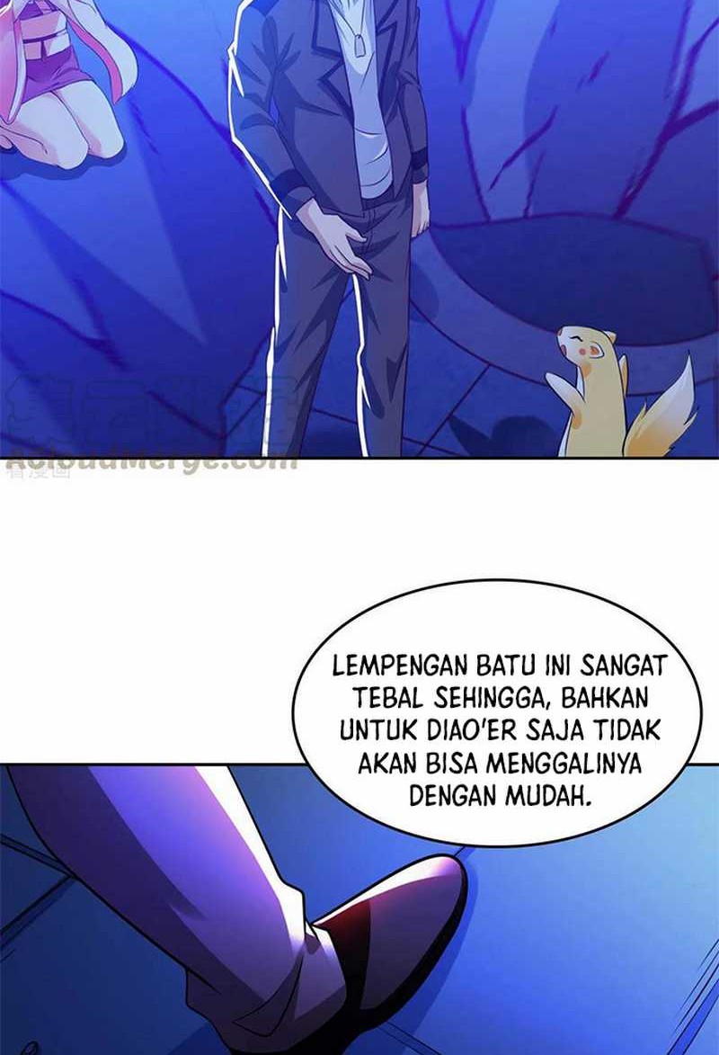 My Master Is A God Chapter 77 - halaman 24