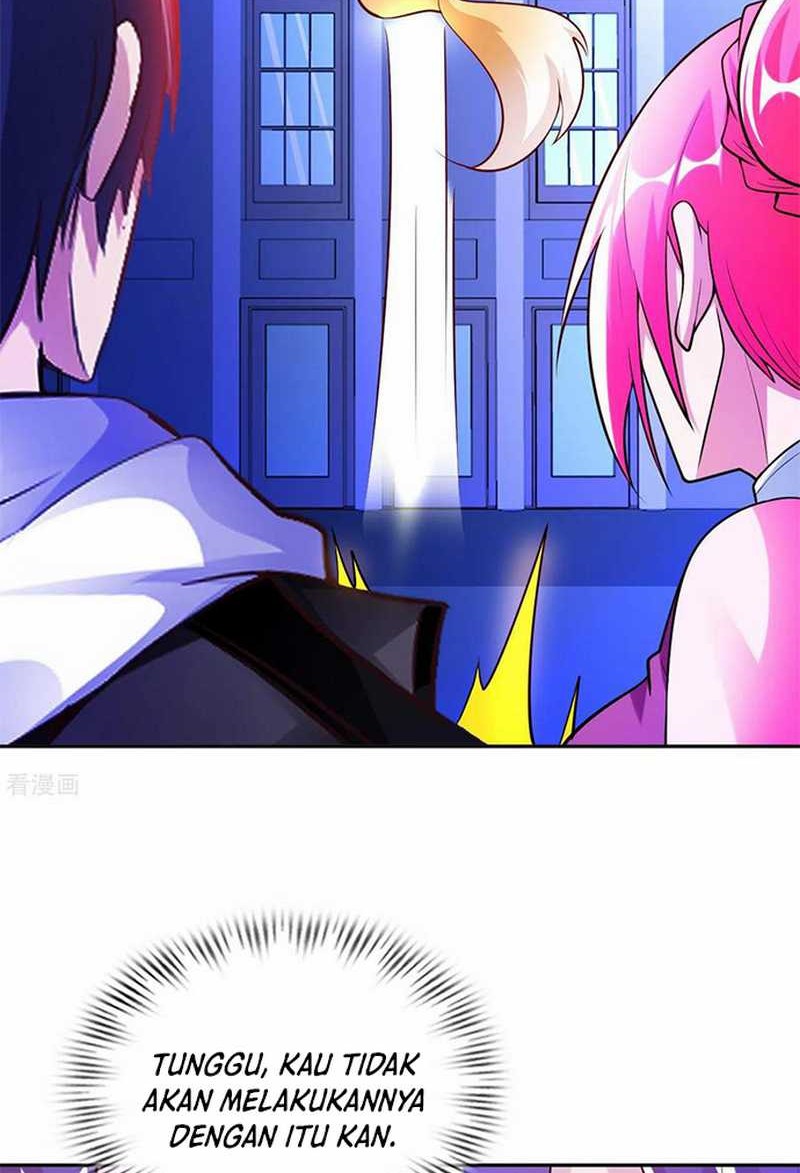 My Master Is A God Chapter 77 - halaman 26
