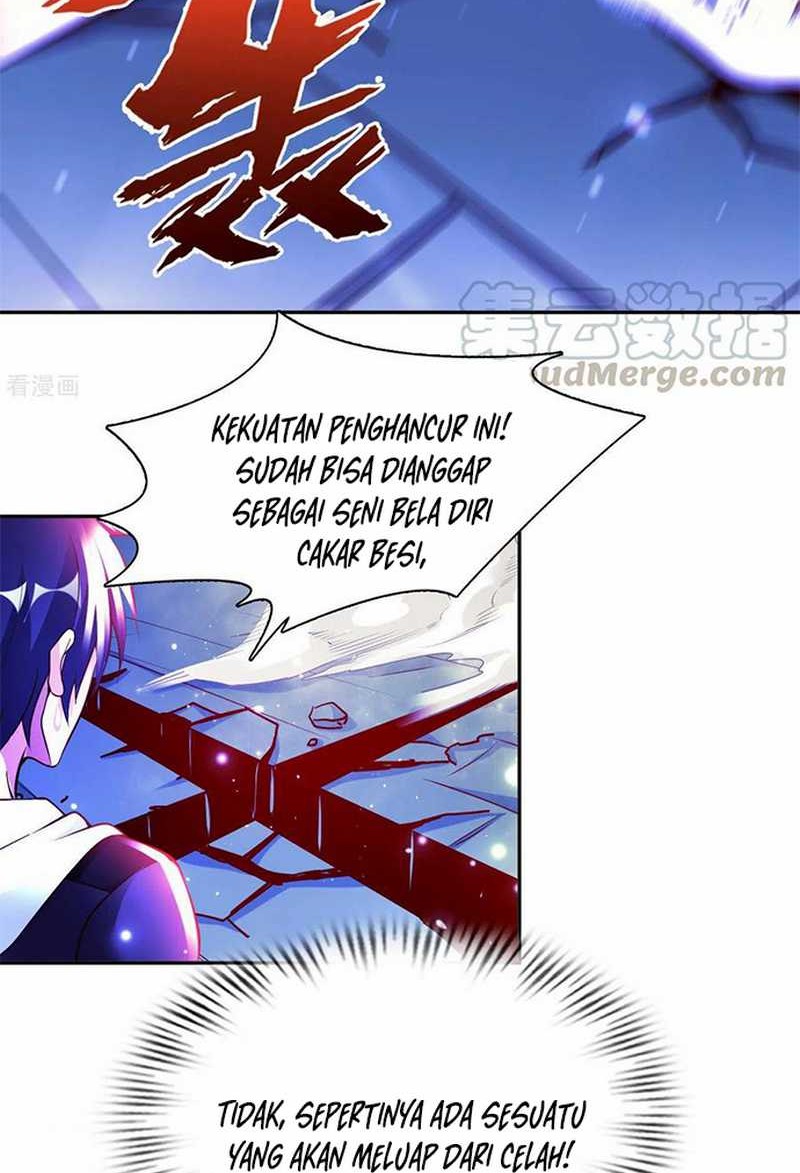 My Master Is A God Chapter 77 - halaman 28