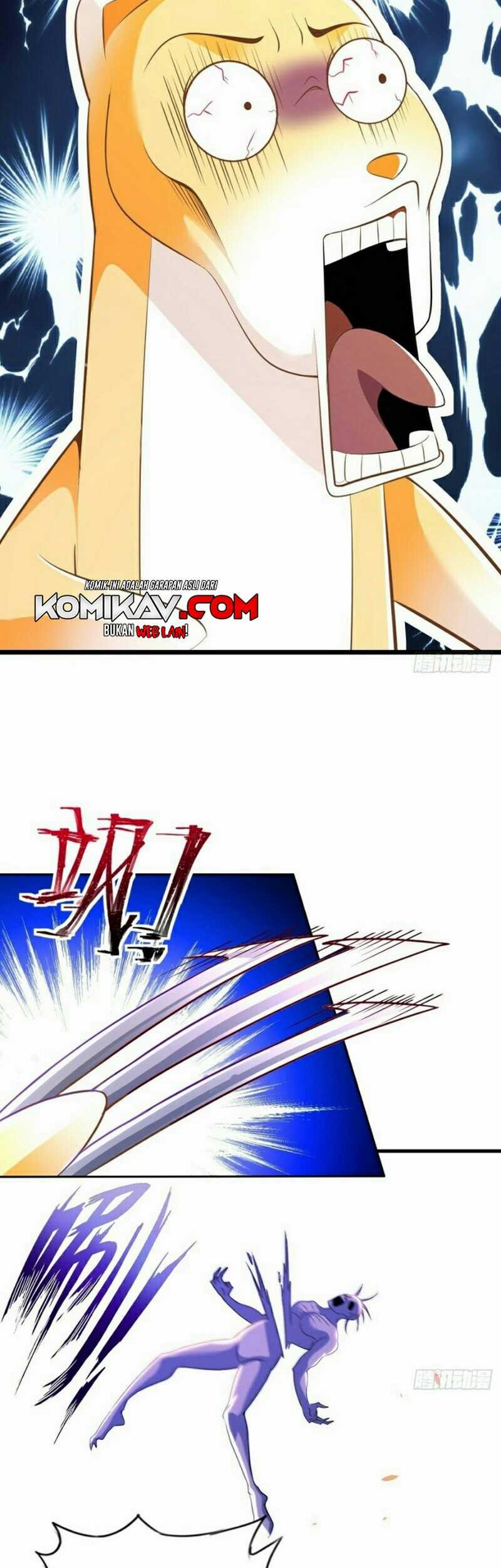 My Master Is A God Chapter 78 - halaman 23