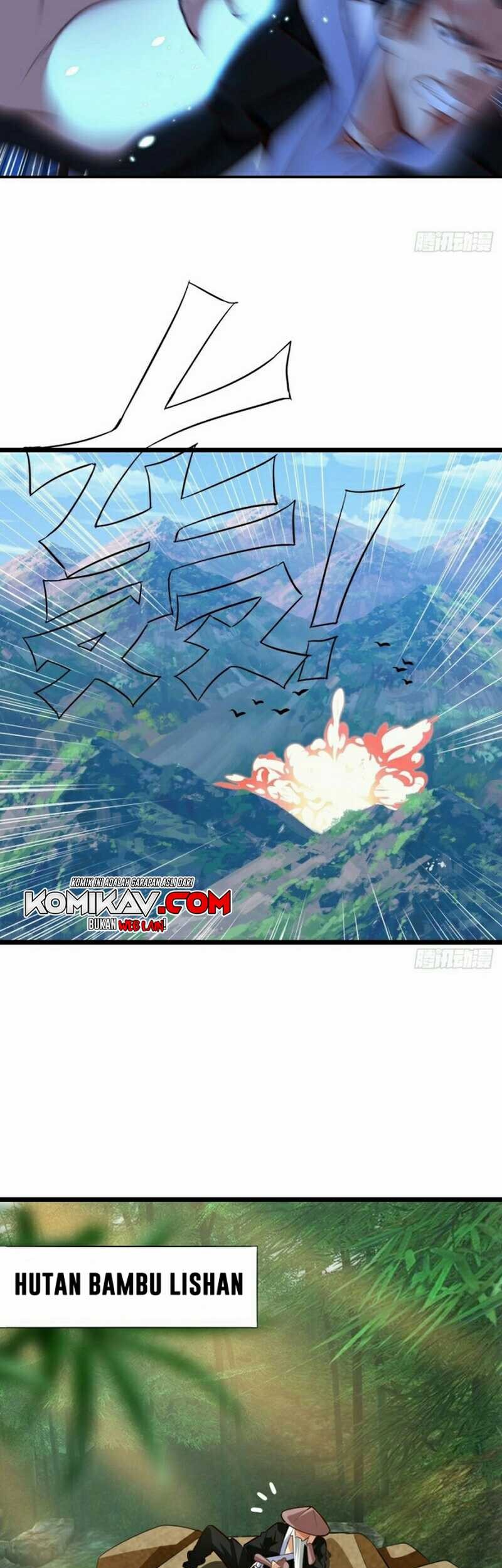 My Master Is A God Chapter 79 - halaman 25