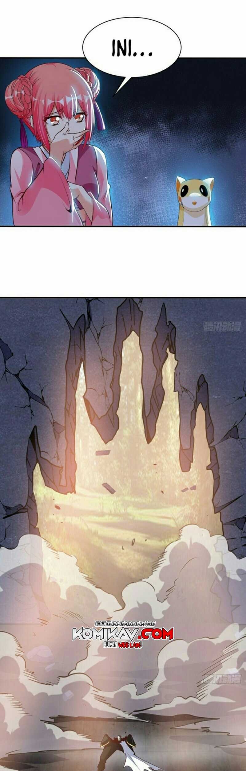 My Master Is A God Chapter 79 - halaman 28
