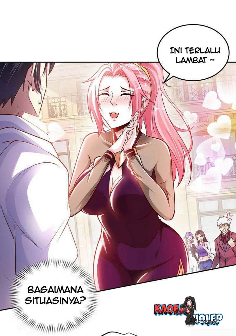 My Master Is A God Chapter 8 - halaman 10