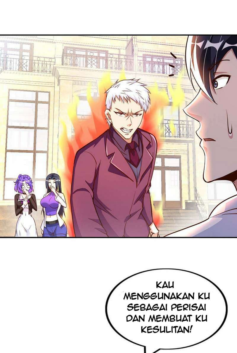 My Master Is A God Chapter 8 - halaman 13