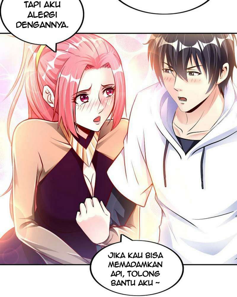 My Master Is A God Chapter 8 - halaman 15