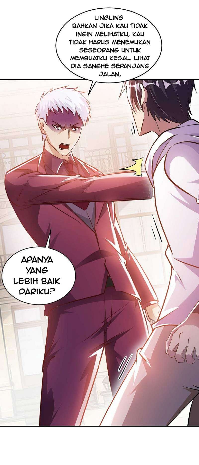 My Master Is A God Chapter 8 - halaman 16