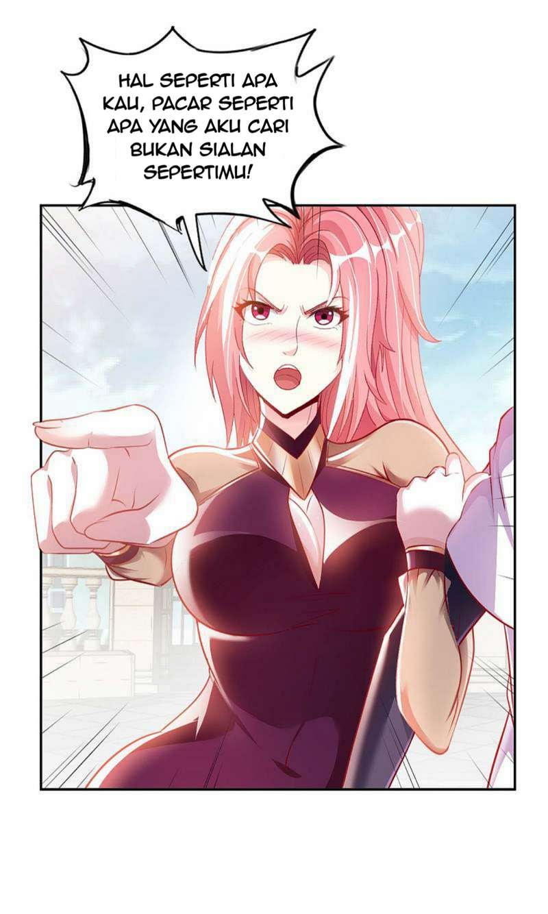 My Master Is A God Chapter 8 - halaman 17