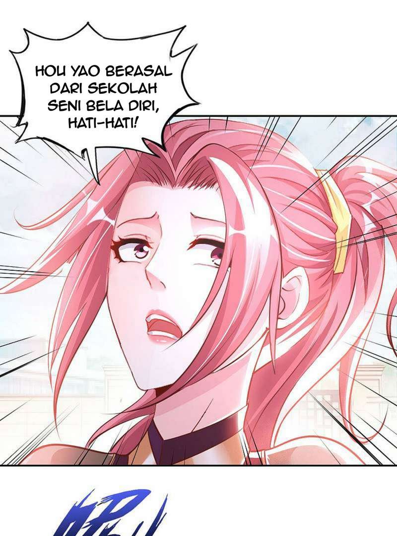 My Master Is A God Chapter 8 - halaman 20