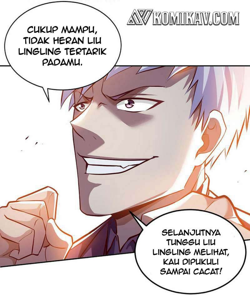 My Master Is A God Chapter 8 - halaman 22