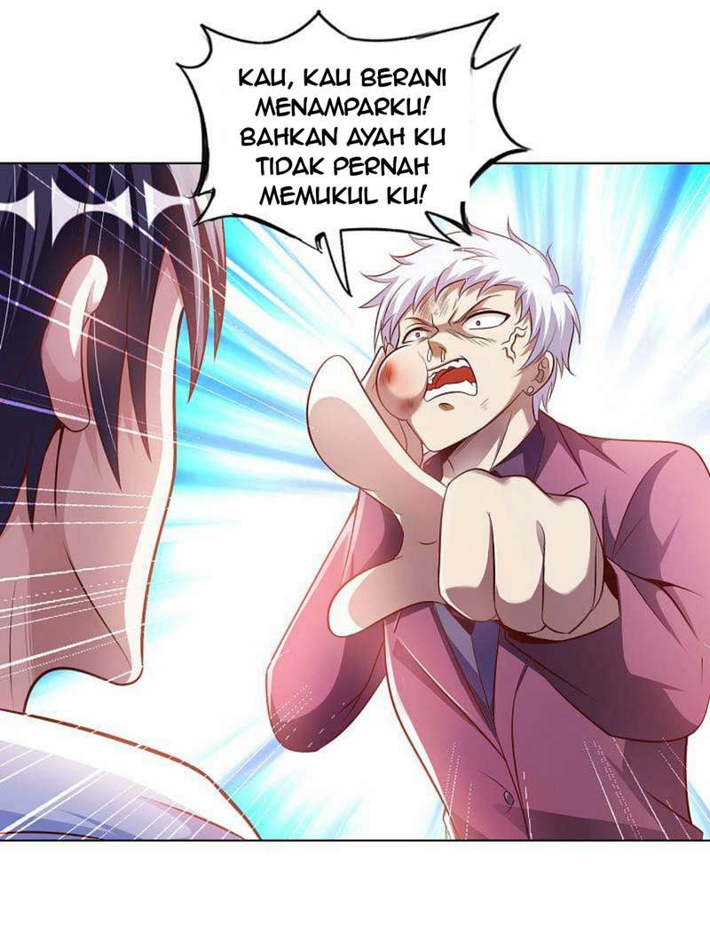 My Master Is A God Chapter 8 - halaman 25