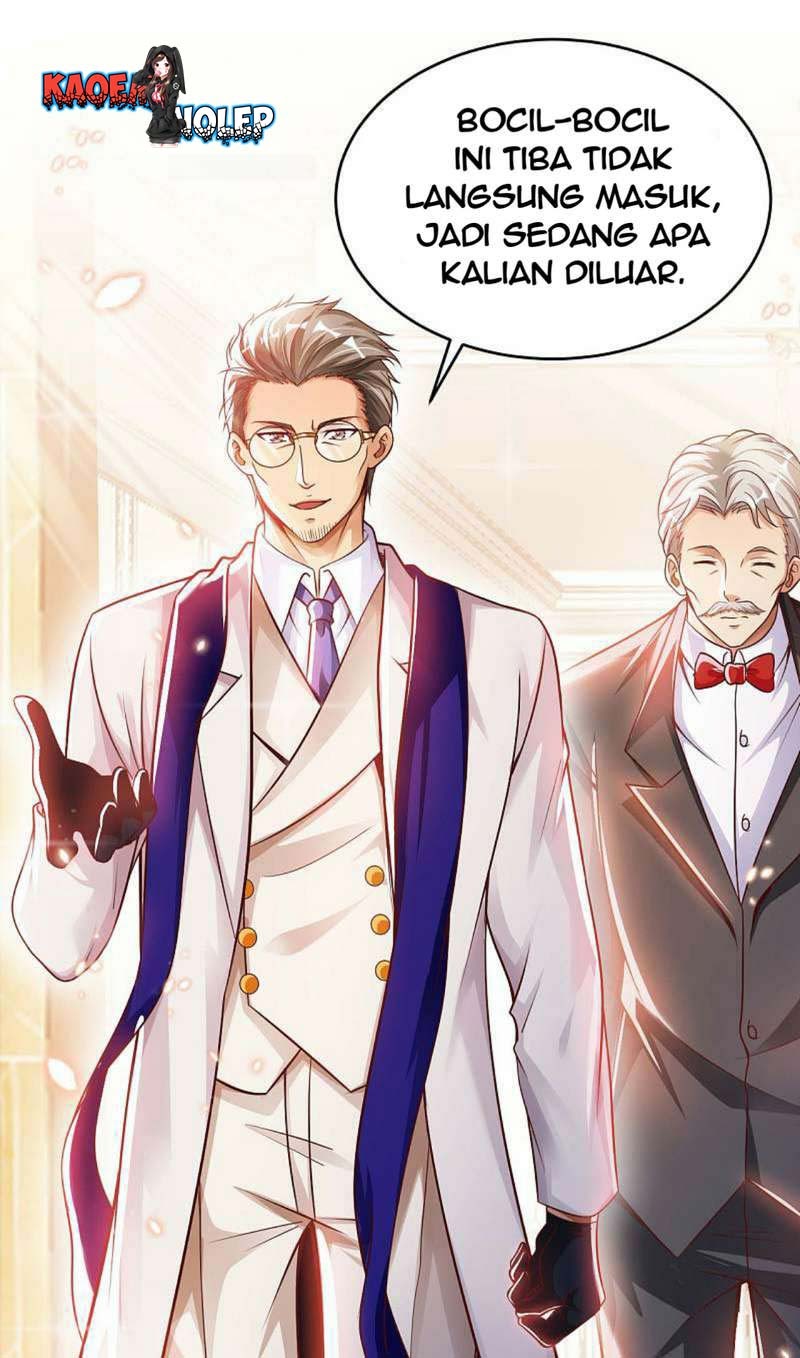 My Master Is A God Chapter 8 - halaman 26