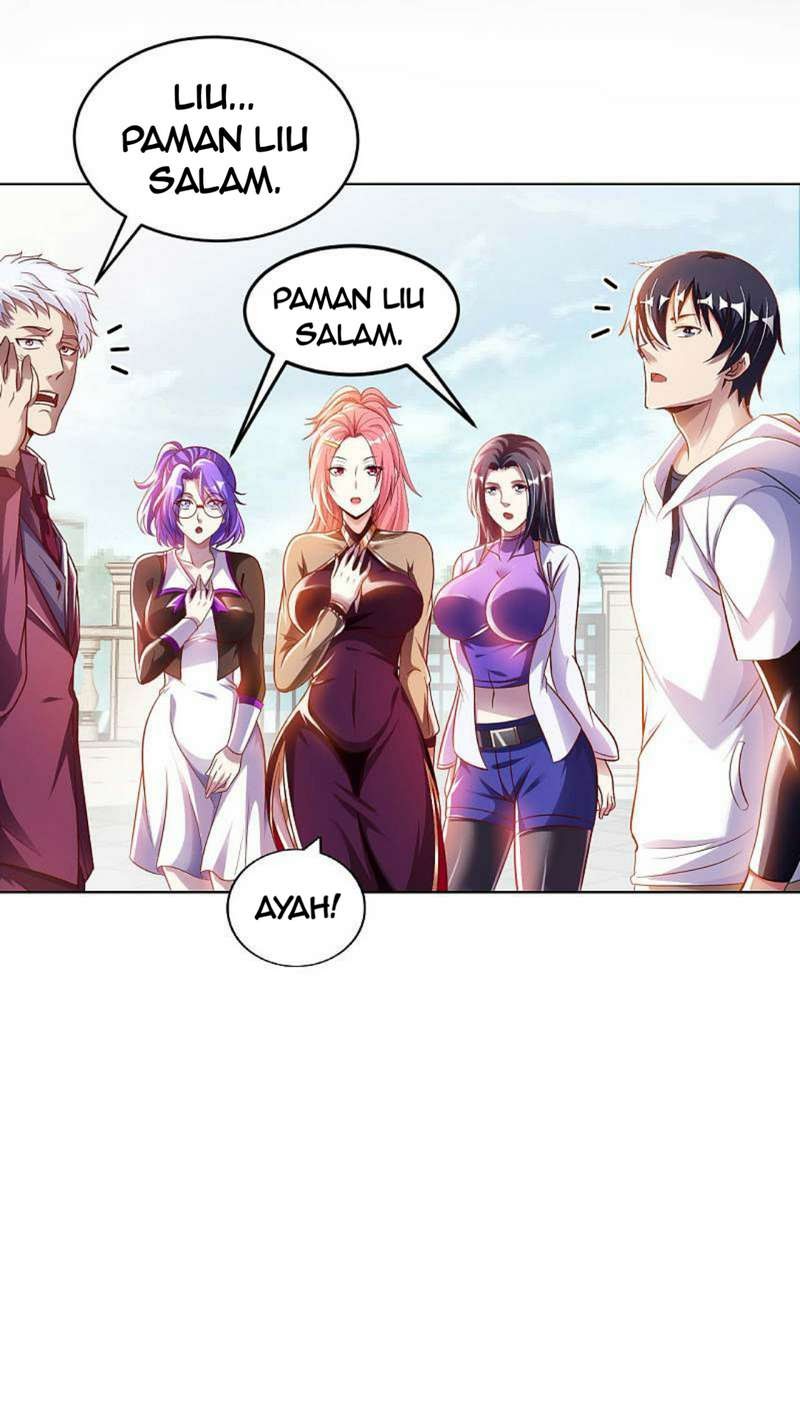 My Master Is A God Chapter 8 - halaman 28