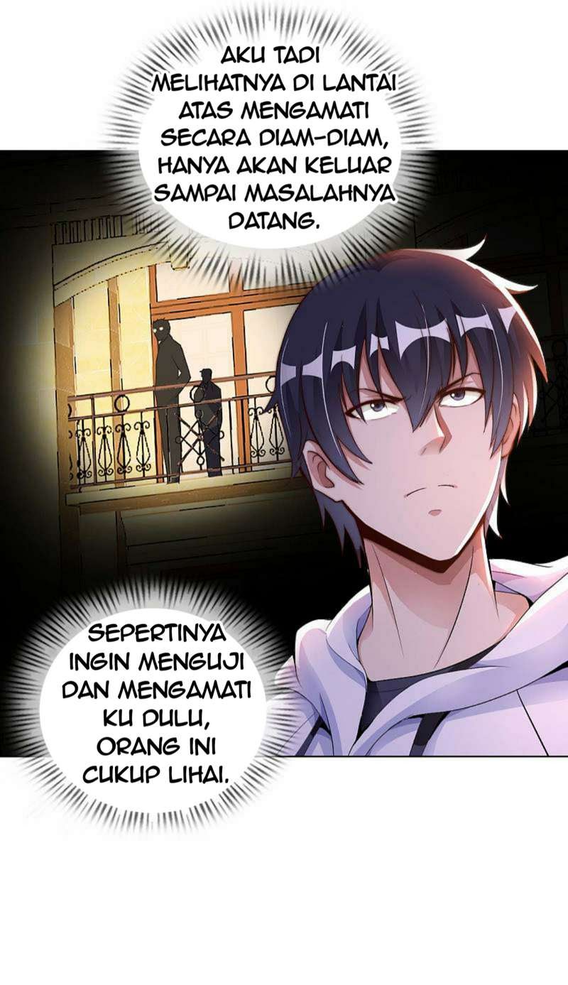 My Master Is A God Chapter 8 - halaman 29