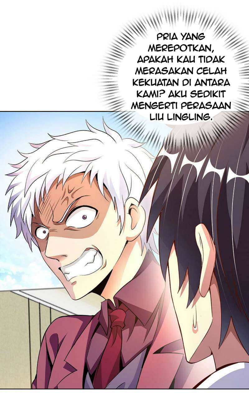 My Master Is A God Chapter 8 - halaman 31