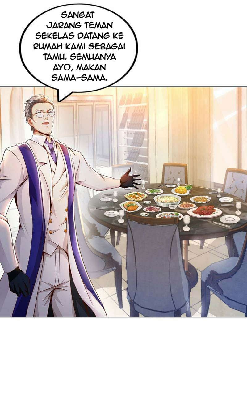 My Master Is A God Chapter 8 - halaman 32