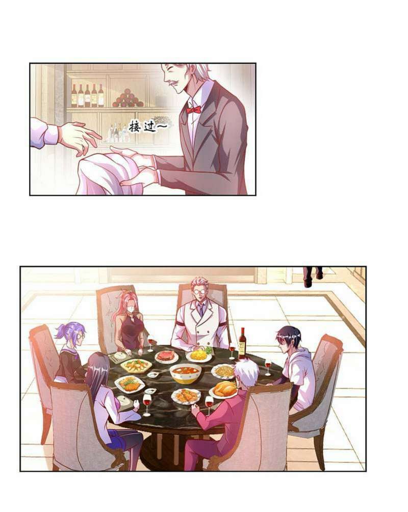 My Master Is A God Chapter 8 - halaman 33