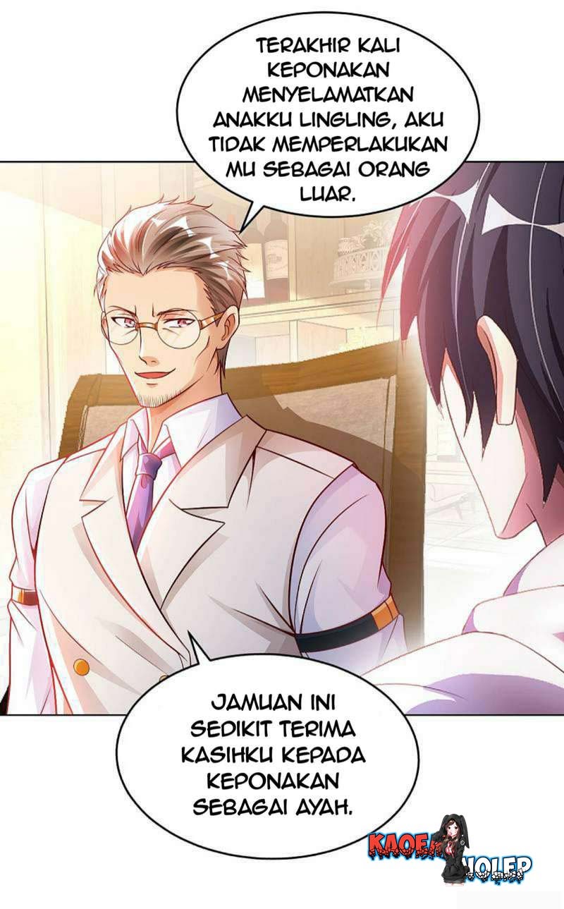 My Master Is A God Chapter 8 - halaman 34
