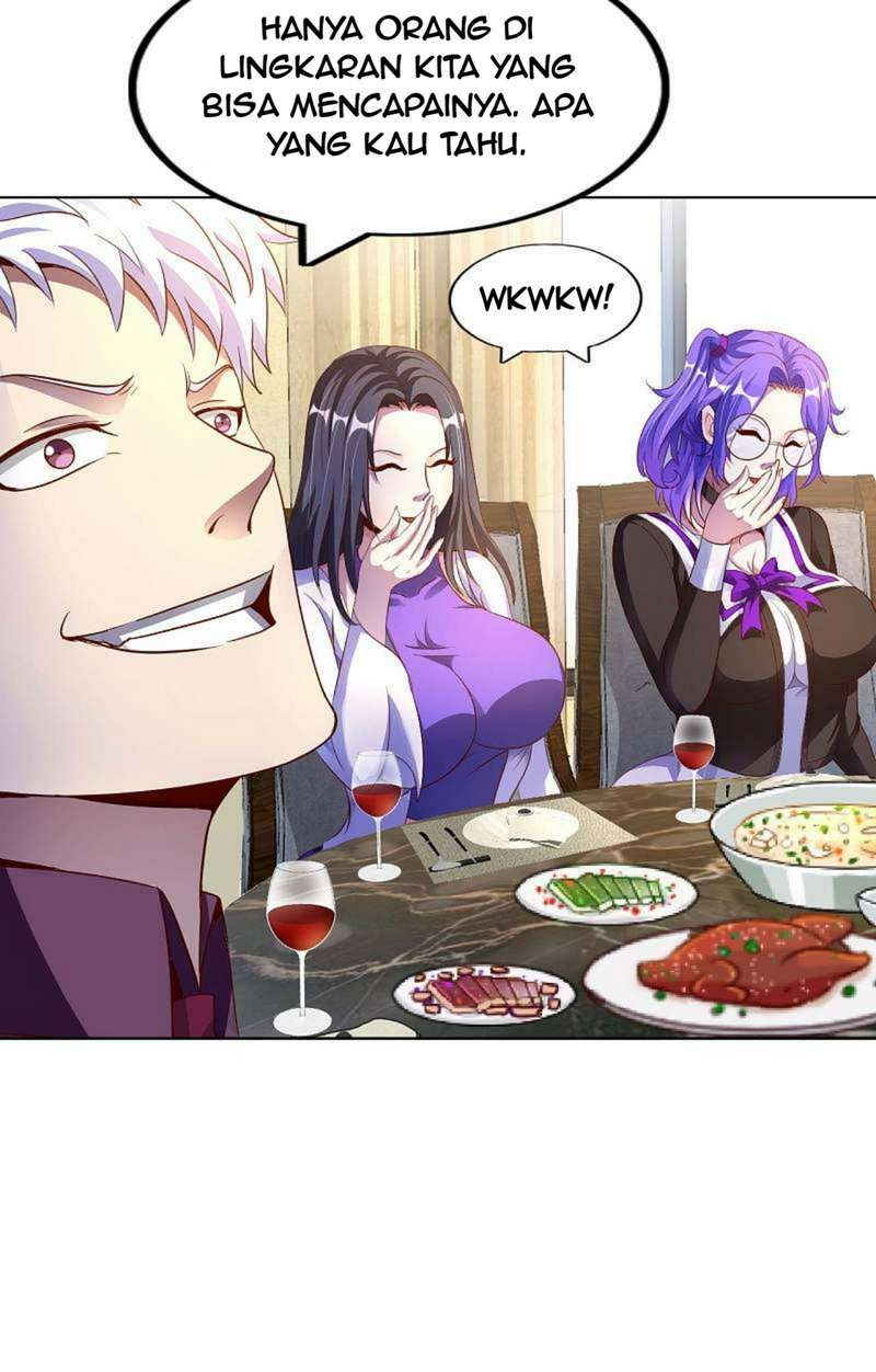 My Master Is A God Chapter 8 - halaman 40