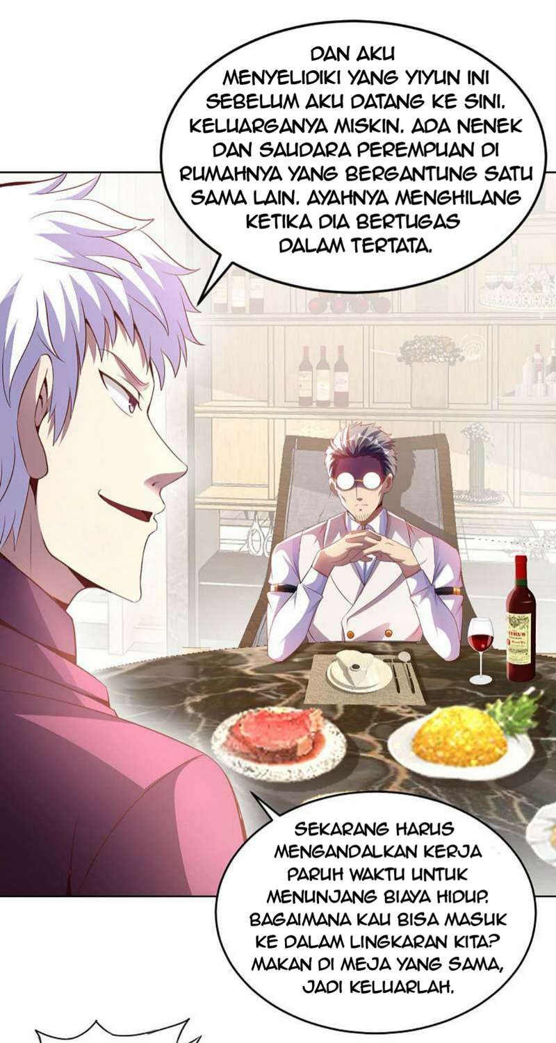 My Master Is A God Chapter 8 - halaman 41