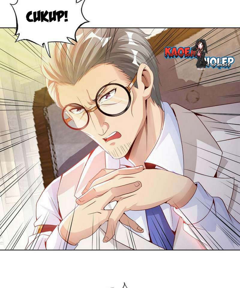 My Master Is A God Chapter 8 - halaman 42