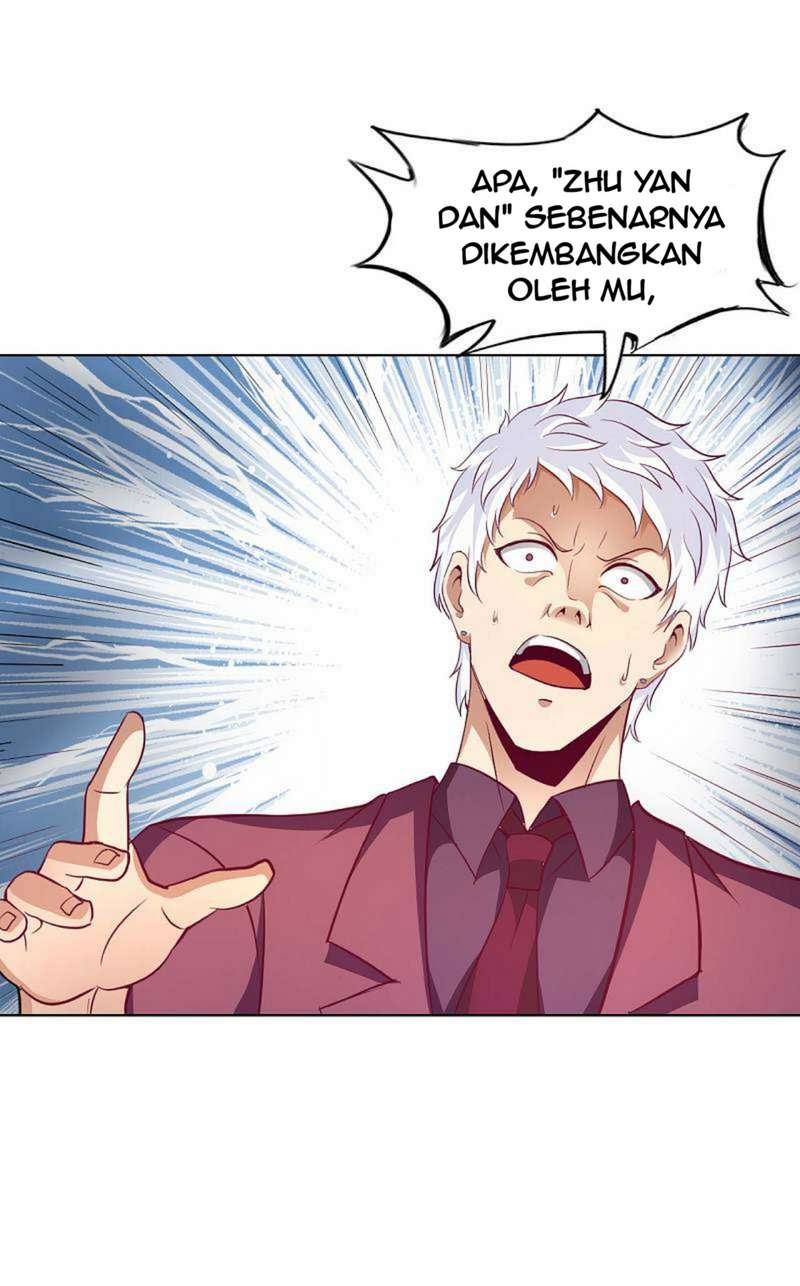 My Master Is A God Chapter 8 - halaman 45