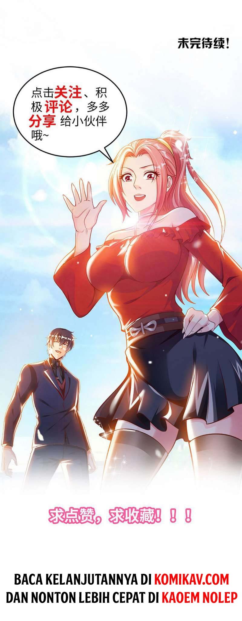 My Master Is A God Chapter 8 - halaman 47
