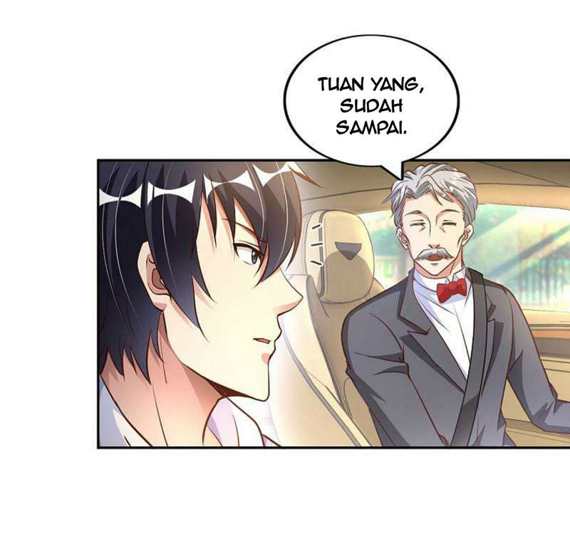 My Master Is A God Chapter 8 - halaman 7