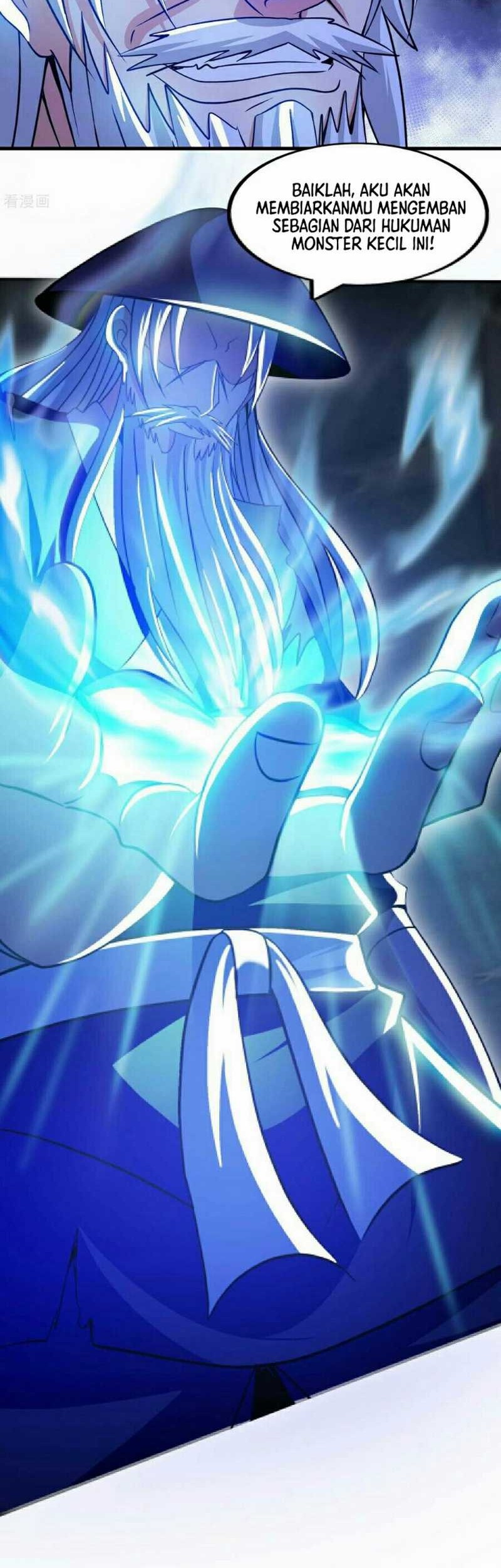 My Master Is A God Chapter 80 - halaman 29