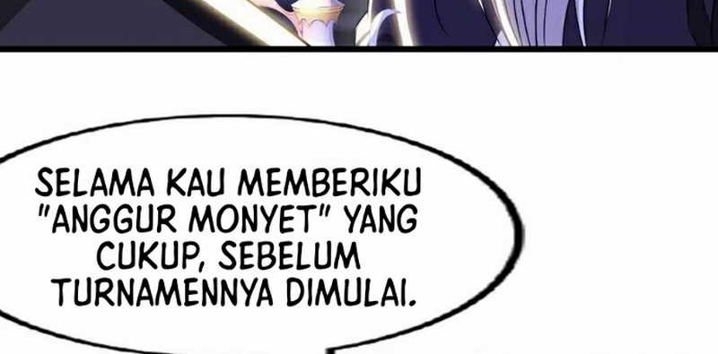 My Master Is A God Chapter 81 - halaman 27