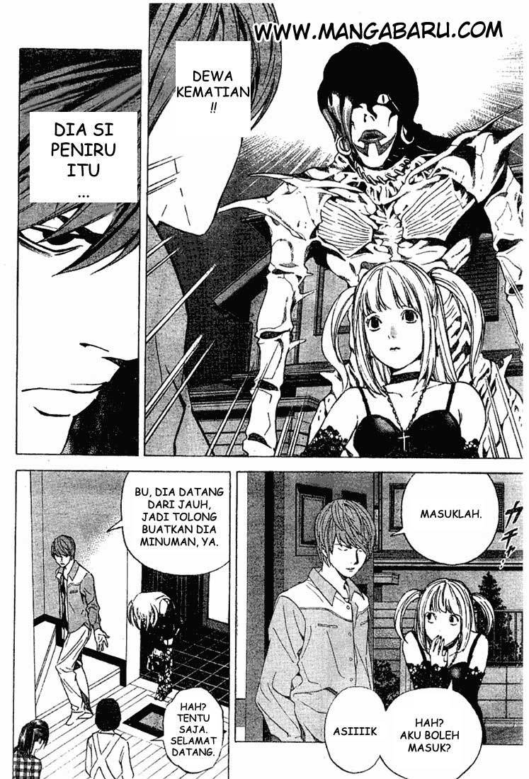 My Master Is A God Chapter 82 - halaman 10