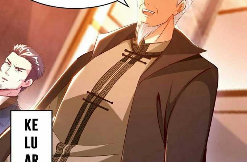 My Master Is A God Chapter 82 - halaman 21