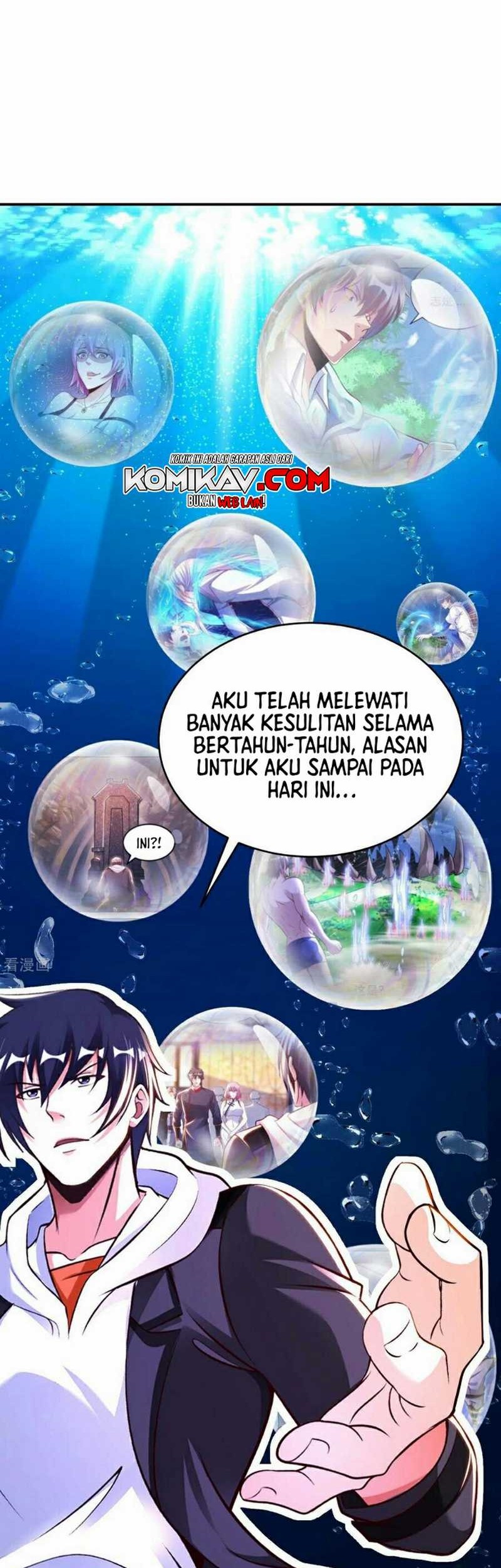 My Master Is A God Chapter 82 - halaman 23
