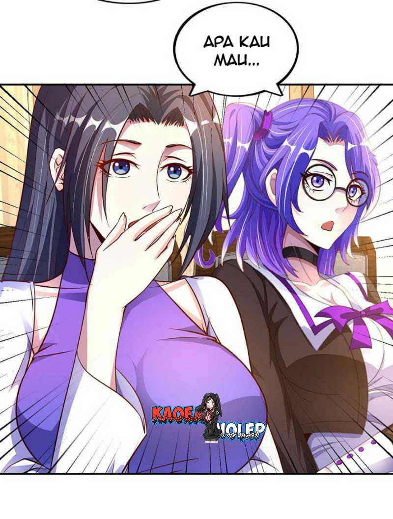 My Master Is A God Chapter 9 - halaman 10