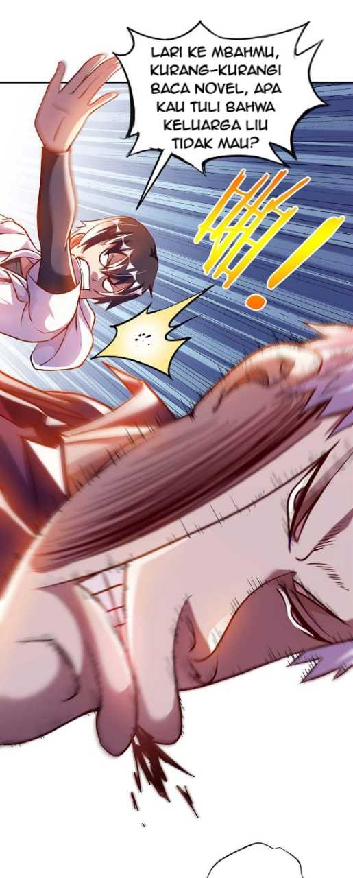 My Master Is A God Chapter 9 - halaman 12
