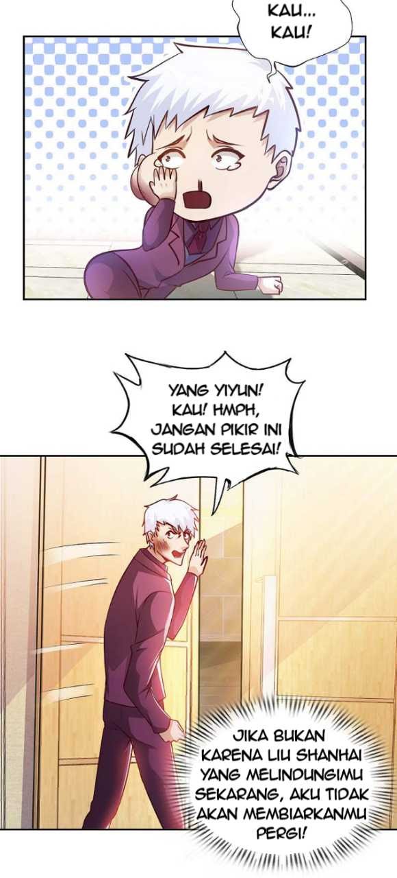 My Master Is A God Chapter 9 - halaman 13