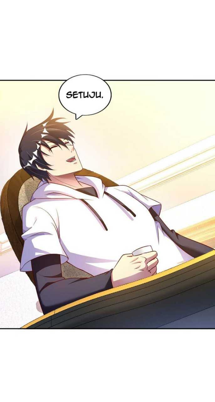 My Master Is A God Chapter 9 - halaman 16