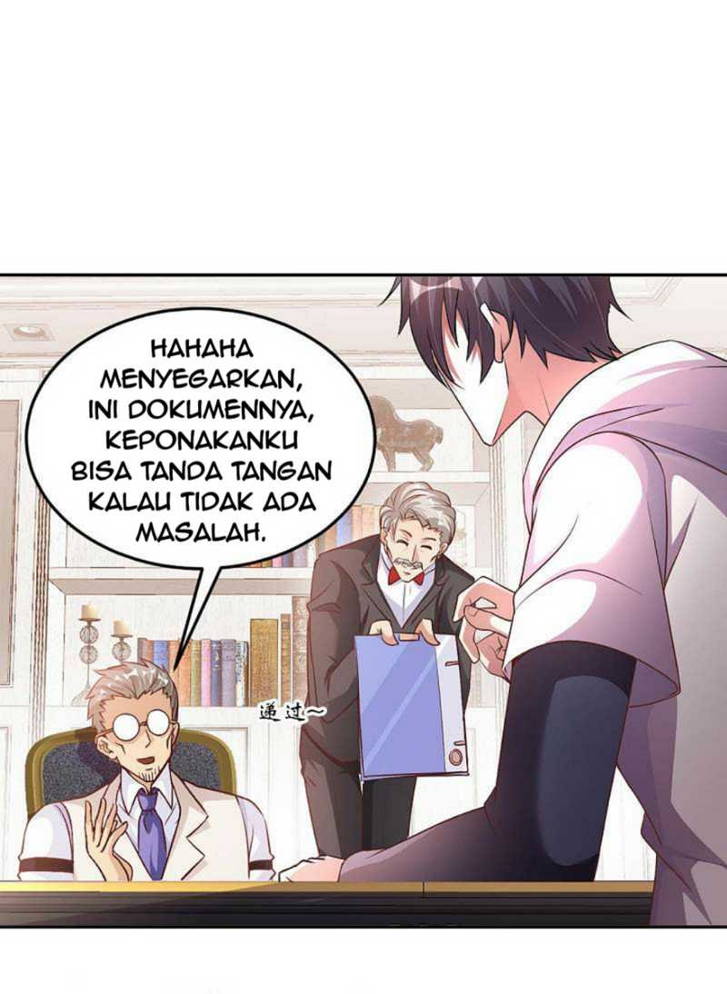 My Master Is A God Chapter 9 - halaman 17