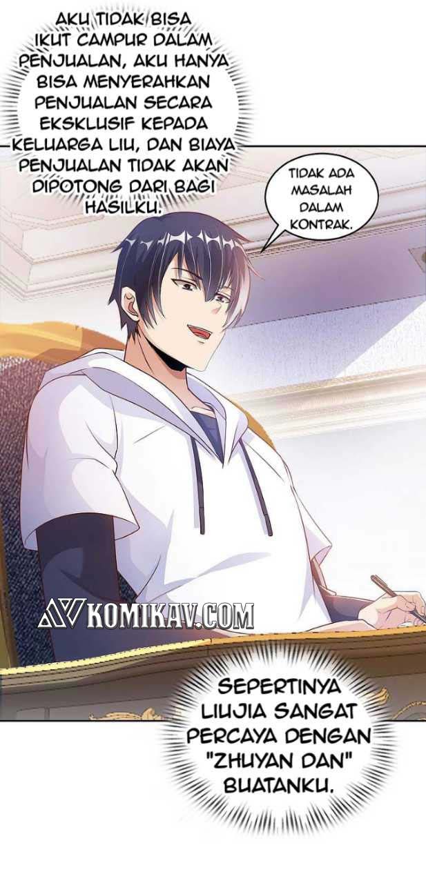My Master Is A God Chapter 9 - halaman 18