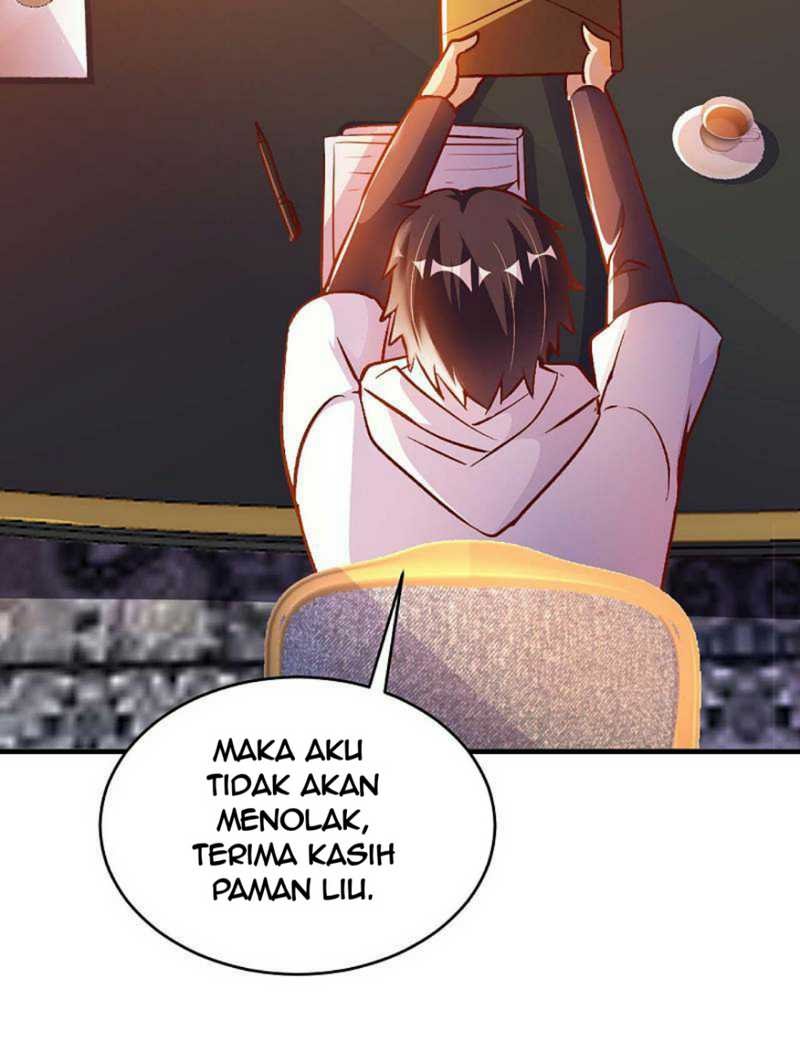 My Master Is A God Chapter 9 - halaman 20