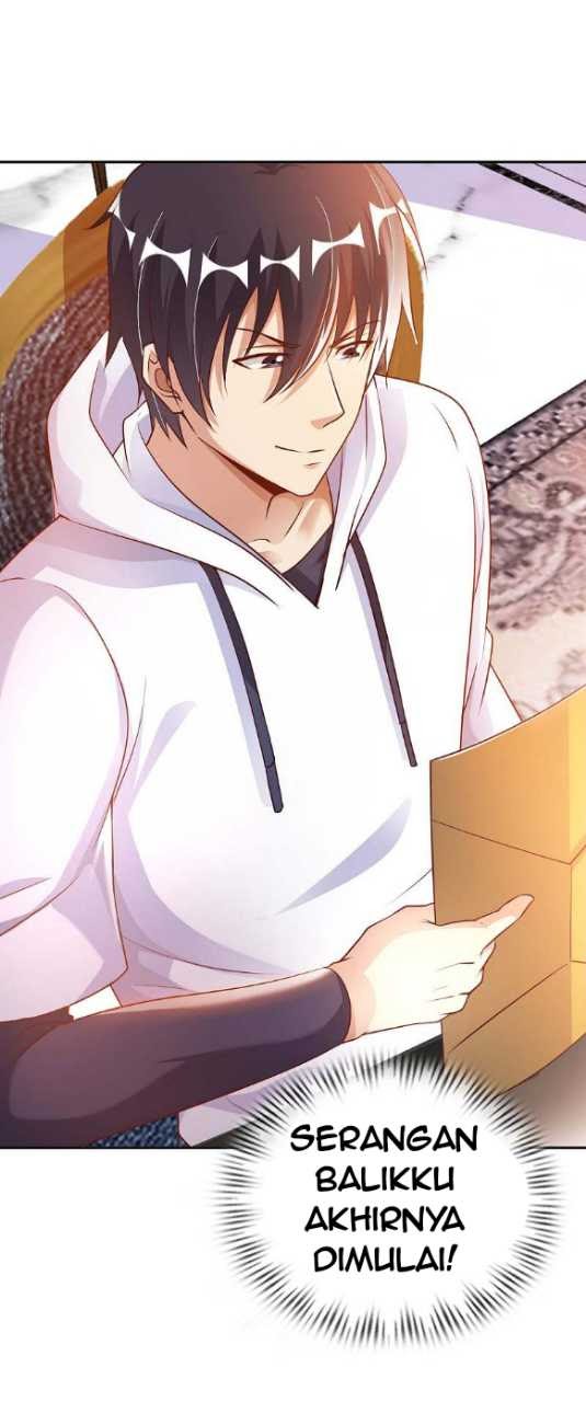 My Master Is A God Chapter 9 - halaman 21