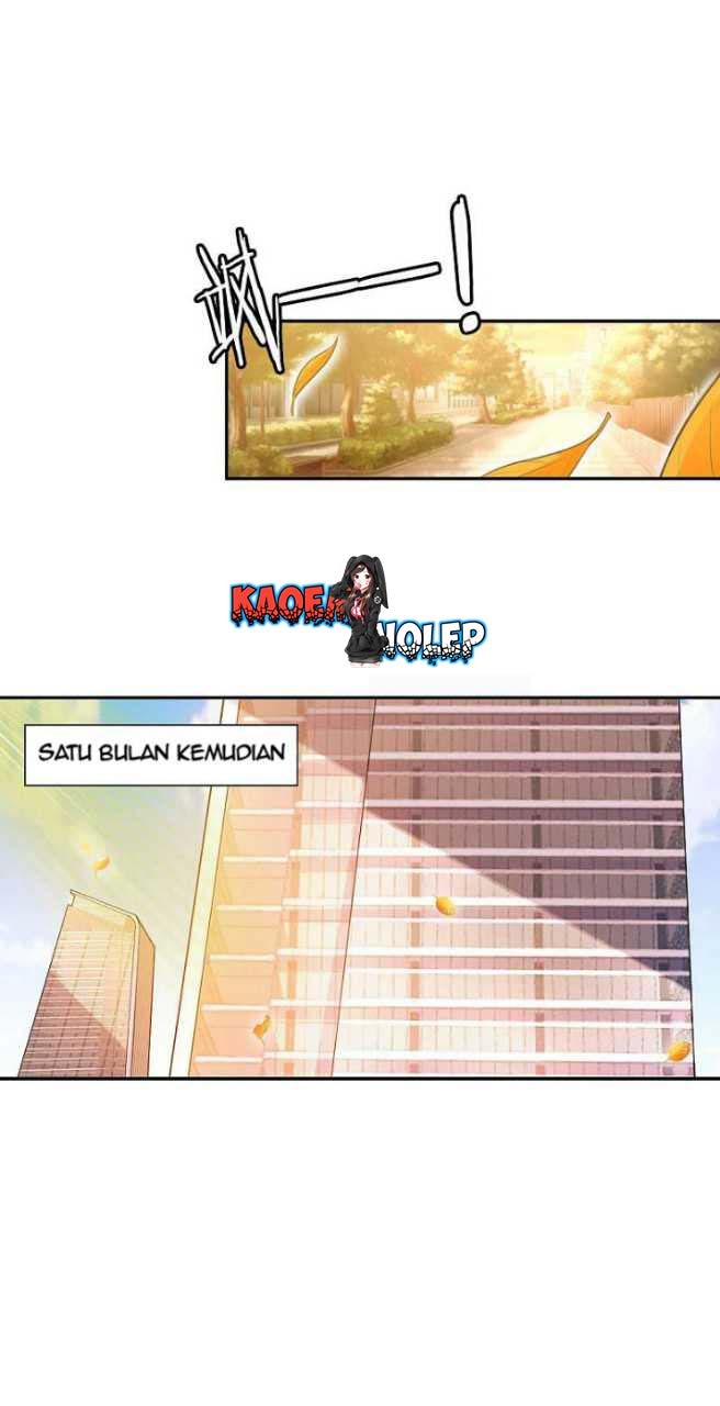 My Master Is A God Chapter 9 - halaman 22