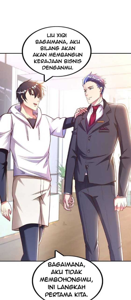 My Master Is A God Chapter 9 - halaman 24
