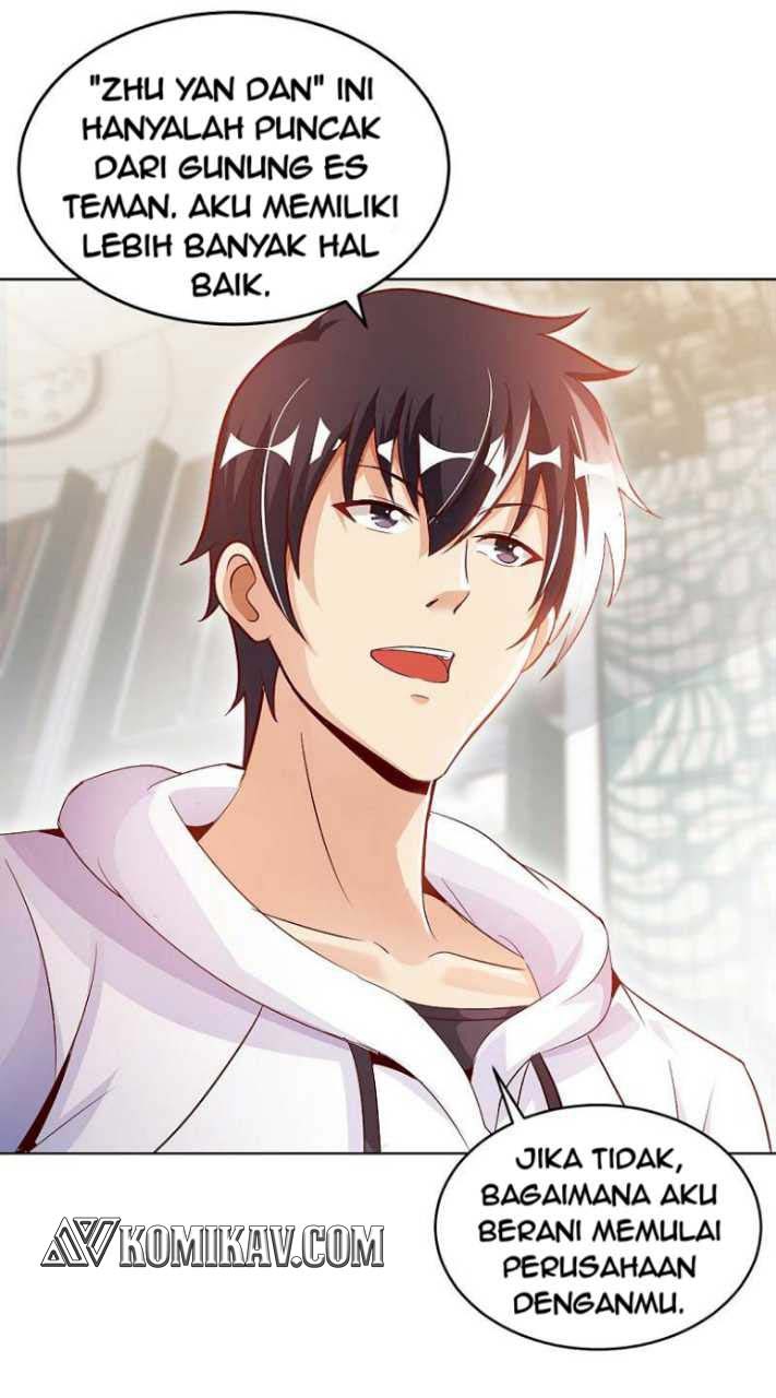 My Master Is A God Chapter 9 - halaman 26