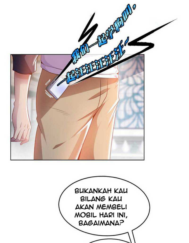 My Master Is A God Chapter 9 - halaman 27