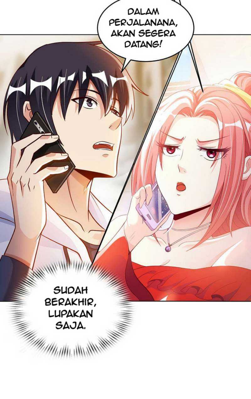 My Master Is A God Chapter 9 - halaman 28