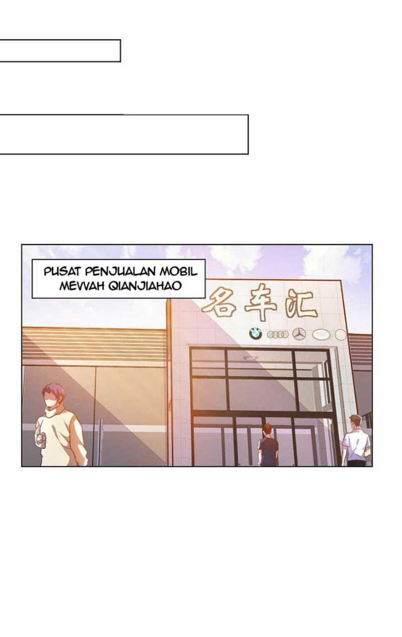 My Master Is A God Chapter 9 - halaman 29